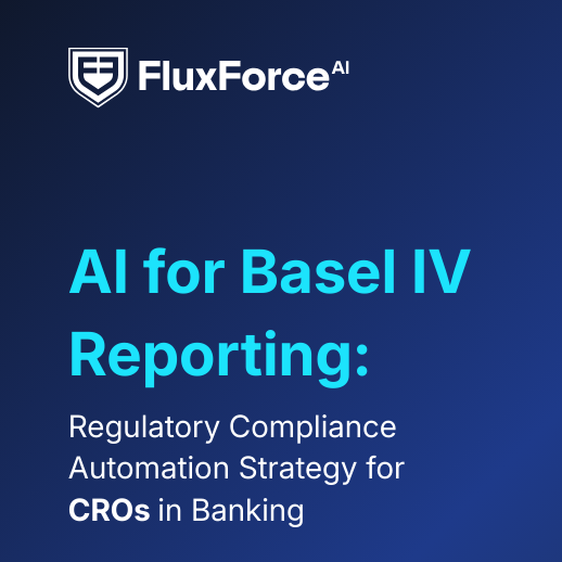 AI for Basel IV Reporting: Regulatory Compliance Automation Strategy for CROs in Banking