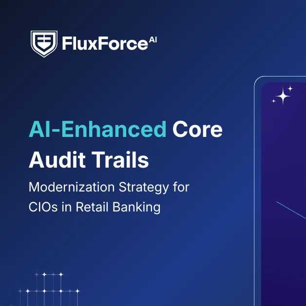 AI-Enhanced Audit Trails: A Modernization Blueprint for Retail Banking CIOs