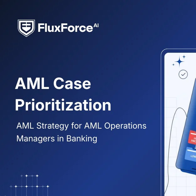 Revolutionizing AML: Automated Case Prioritization for Banking Operations