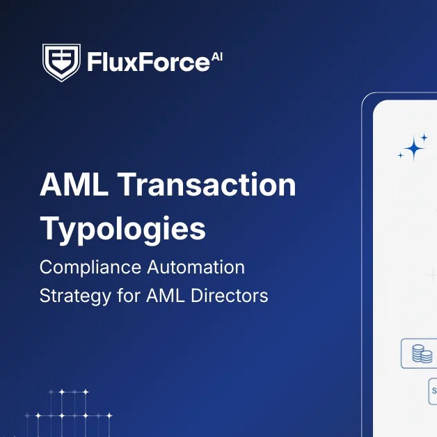 Enhancing AML Strategies with AI: Navigating Transaction Typologies