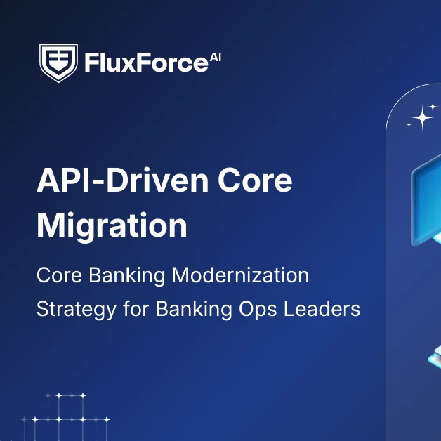 Revolutionizing Banking: The Imperative of API-Driven Core Modernization