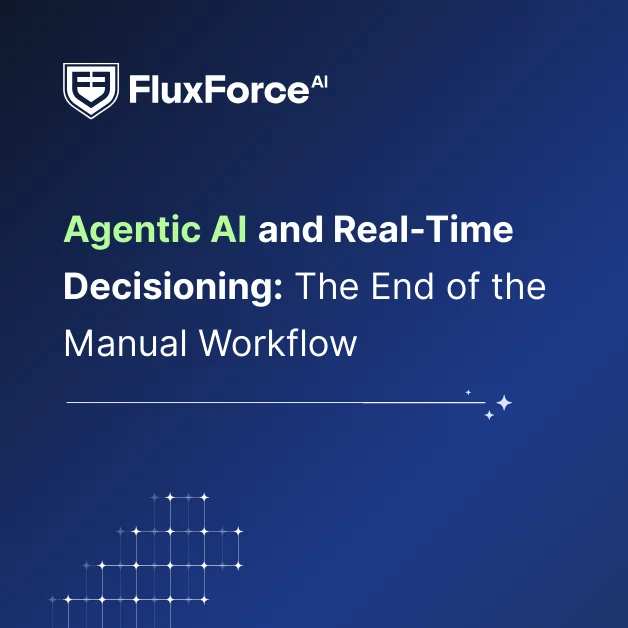 Transforming Workflow Efficiency: The Power of Agentic AI in Real-Time Decision Making