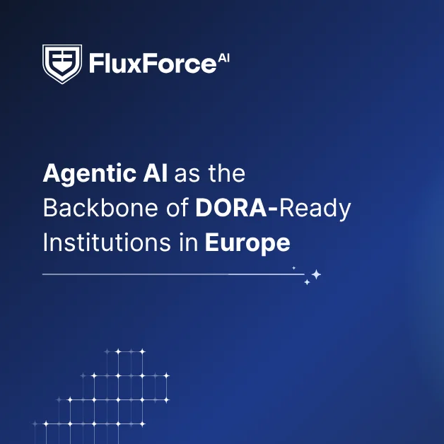 Harnessing Agentic AI for DORA Compliance in European Financial Institutions