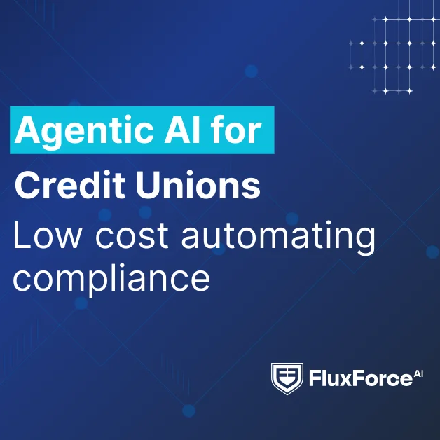 Revolutionizing Compliance: The Power of Agentic AI for Credit Unions