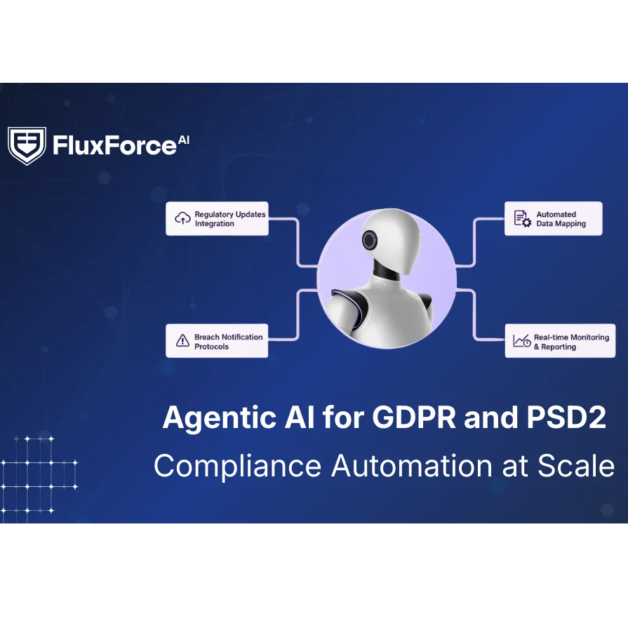 Revolutionizing Compliance: The Role of Agentic AI in GDPR and PSD2 Regulation Management