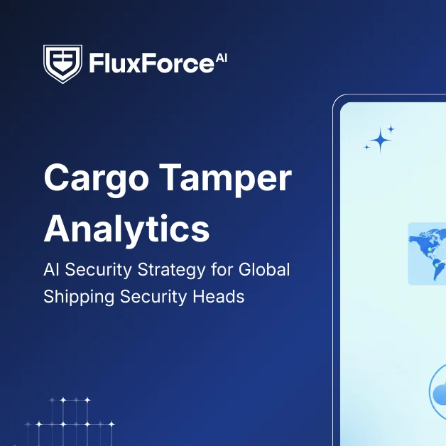 Harnessing AI for Cargo Security: A New Era in Global Shipping