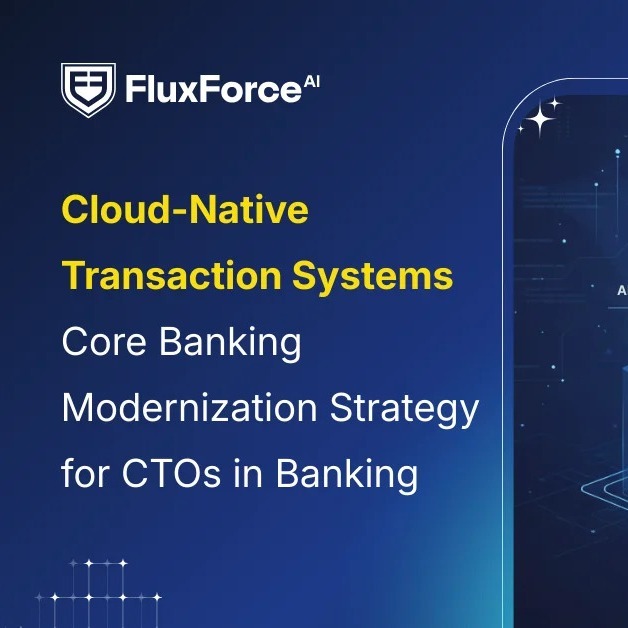 Transforming Core Banking: Strategies for Cloud-Native Transaction Systems