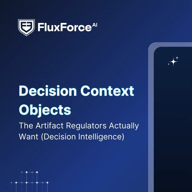 Building Regulator-Ready Digital Intelligence: Accountability in AI Decision-Making
