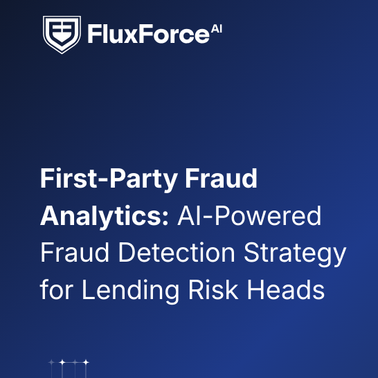 AI-Enhanced Strategies for Combating First-Party Fraud in Digital Lending