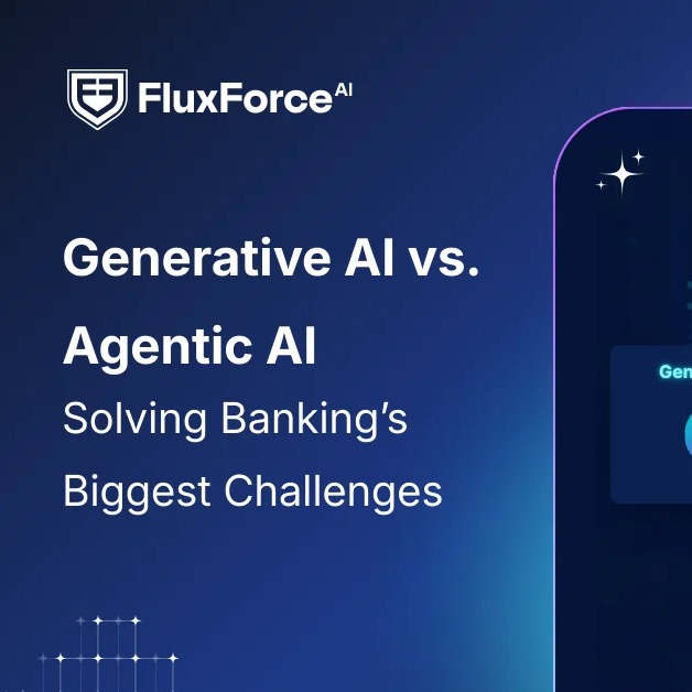 Agentic AI: Revolutionizing Banking Efficiency Beyond Generative Solutions