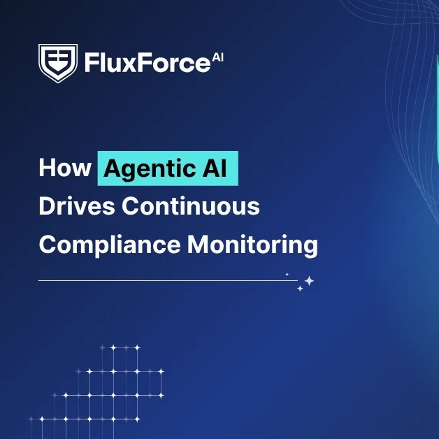 Revolutionizing Compliance: The Role of Agentic AI in Real-Time Monitoring