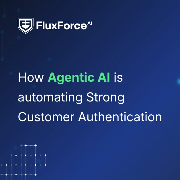 Revolutionizing Authentication: The Role of Agentic AI in Strong Customer Authentication