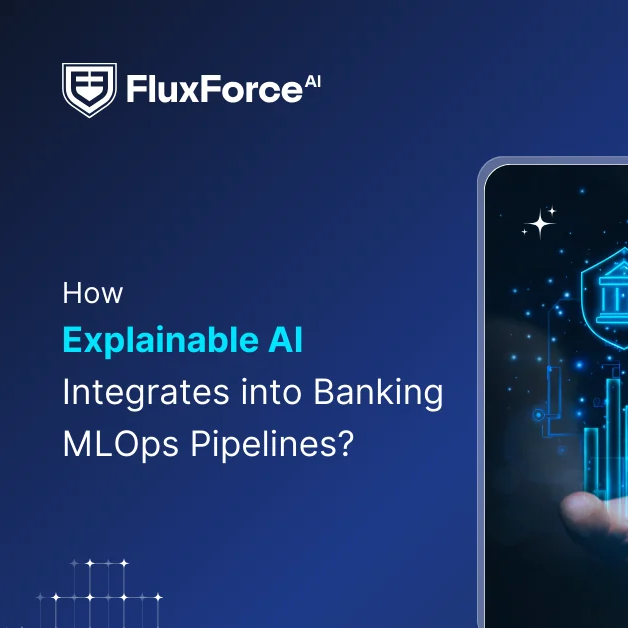 Integrating Explainable AI in Banking MLOps: Enhancing Compliance and Risk Management