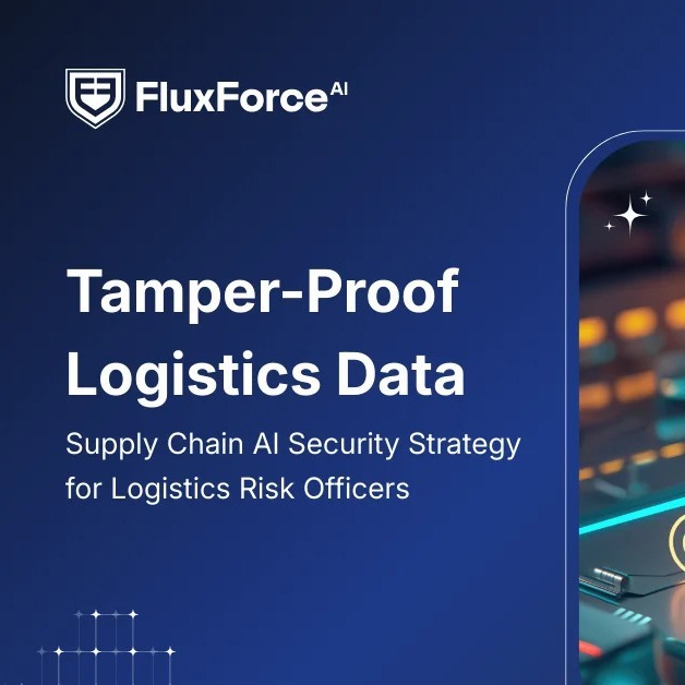 Fortifying Logistics: AI-Driven Strategies for Cybersecurity and Data Integrity