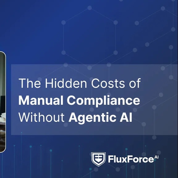 Unveiling the Hidden Costs of Manual Compliance: Embracing Agentic AI