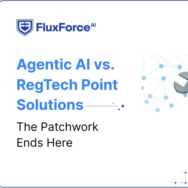 Revolutionizing Financial Compliance: The Power of Agentic AI
