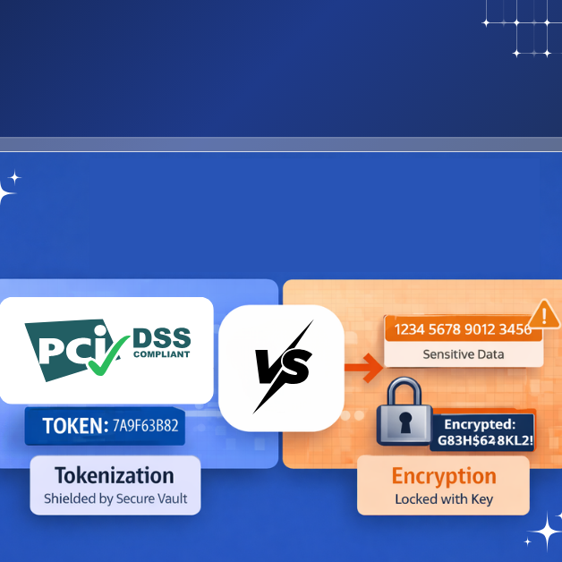 Understanding PCI DSS Tokenization vs Encryption 