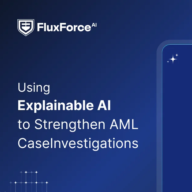 Enhancing AML Investigations with Explainable AI