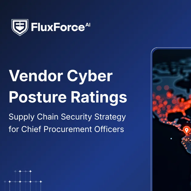 Enhancing Supply Chain Security: The Importance of Vendor Cyber Posture Ratings for CPOs