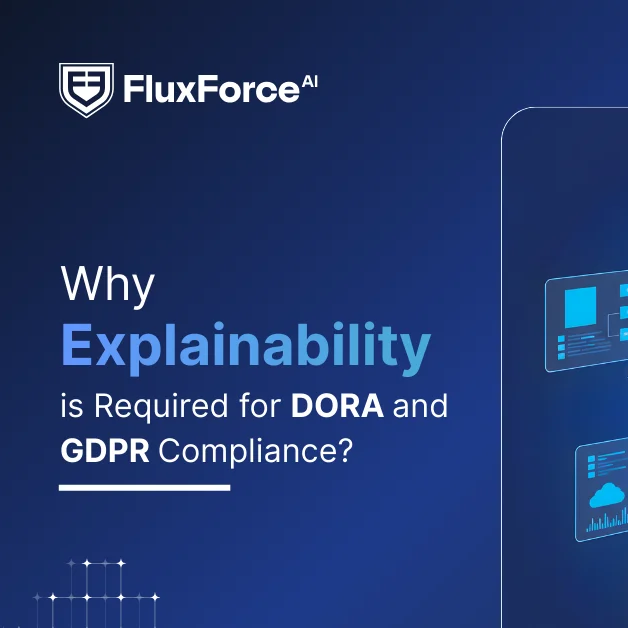 Navigating Compliance: The Importance of Explainability in DORA and GDPR for AI Systems