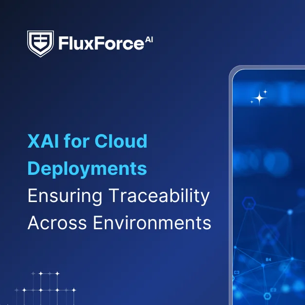 Enhancing AI Traceability in Cloud Deployments with Explainable AI
