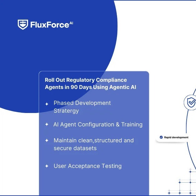 Harnessing Agentic AI: Transforming Regulatory Compliance in 90 Days